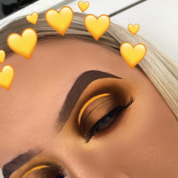 🔥 2/$30 🐝 BNIB ColourPop UH-HUH HONEY Vegan 9-pan Eyeshadow Palette! 🐝 - Picture 3 of 12